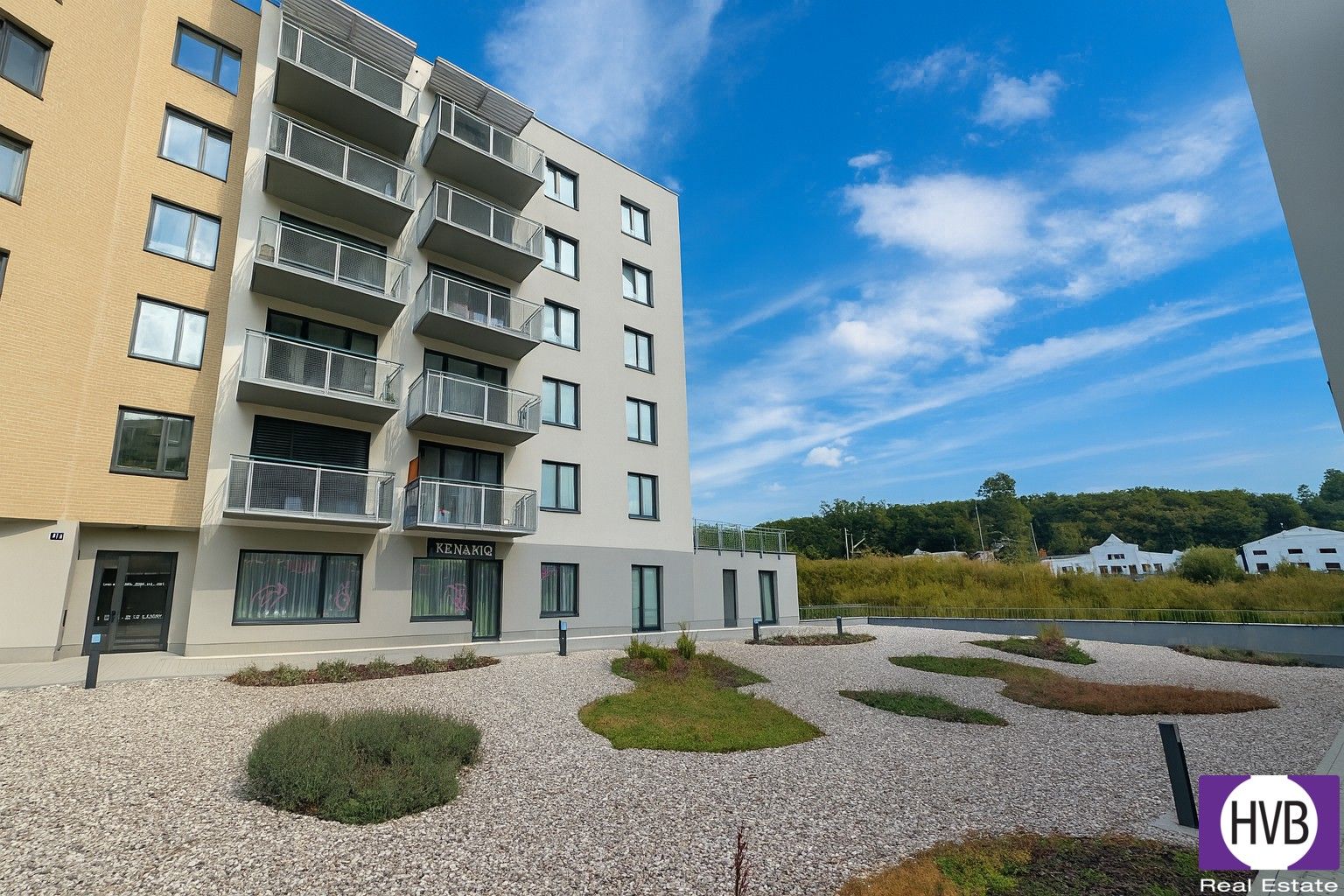 3+kk, Praha Vysočany, 92 m² - 1