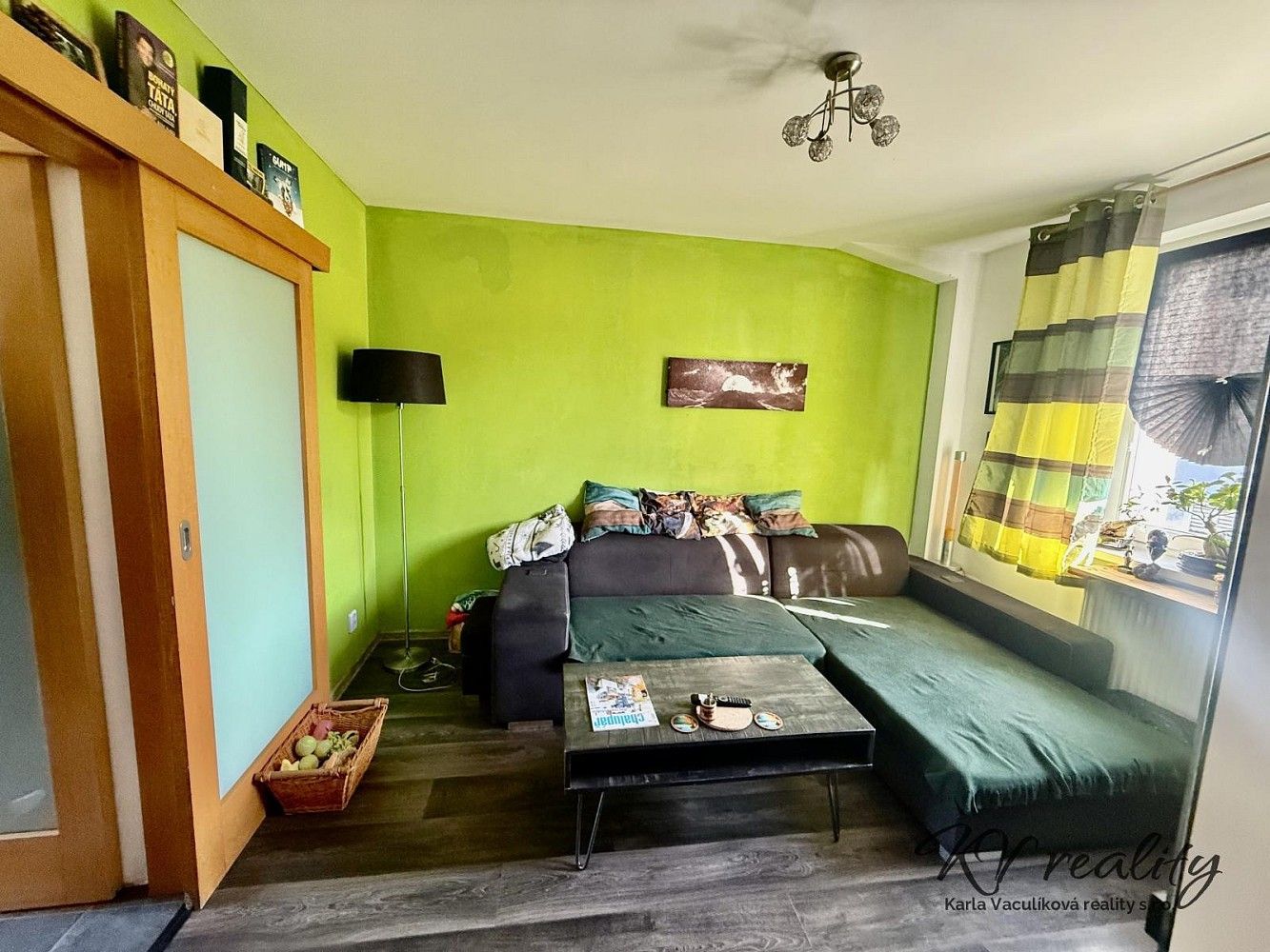 Prodej byt 2+1 - Tyršova, Vsetín, 38 m² - 5