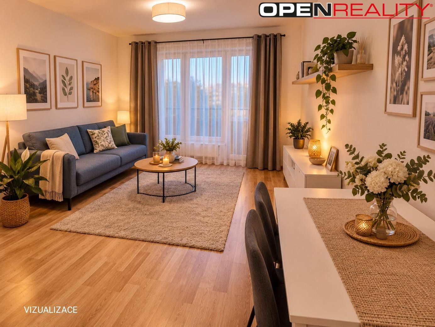 2+kk, Přadlácká, Brno, 54 m² - 2