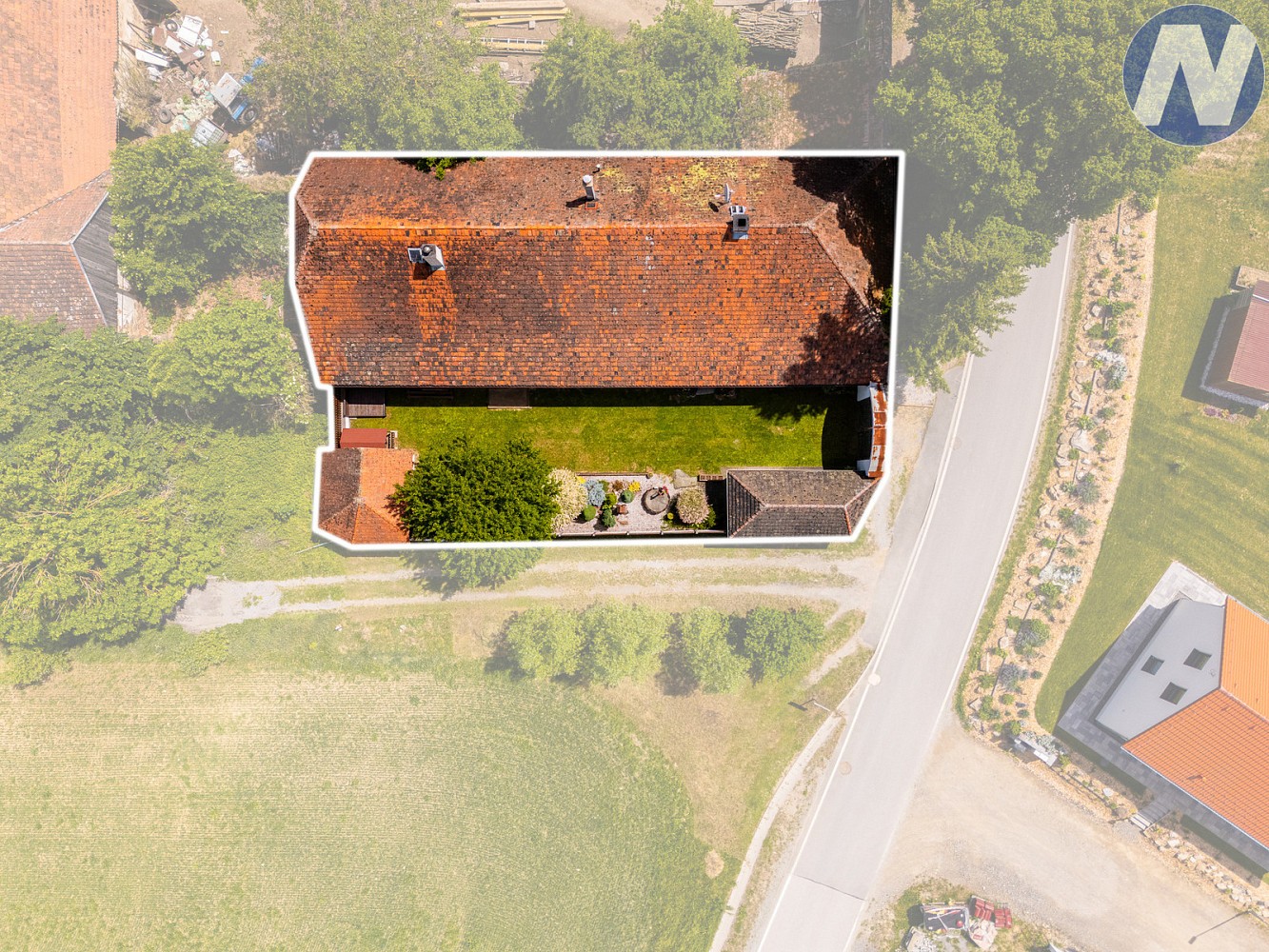 Rodinný dům, 195 m²