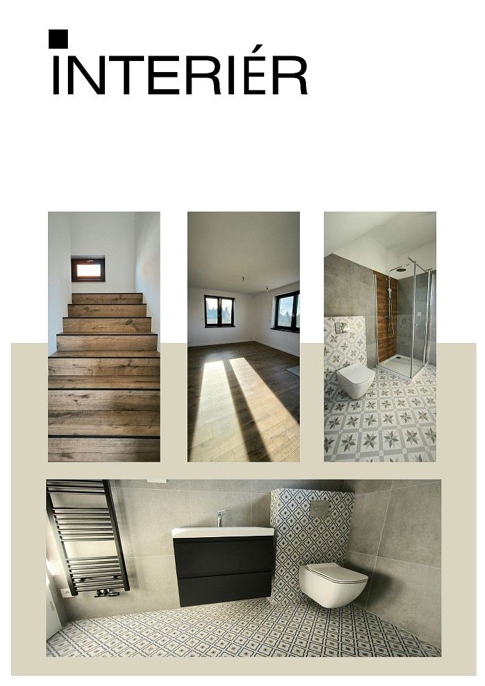 Rodinný dům · 153 m² · Horní Planá - Pernek, okres Český Krumlov, Jihočeský kraj - 4