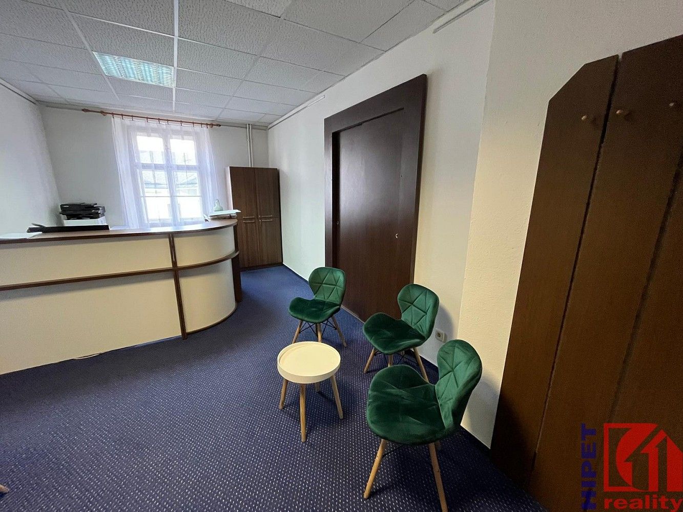 Pronájem kancelář - Trutnov - Vnitřní Město, Královéhradecký kraj, 45 m² - 5