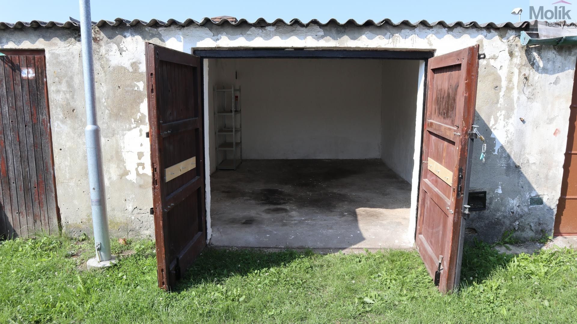 Prodej garáž - Žatec, Louny, 24 m²