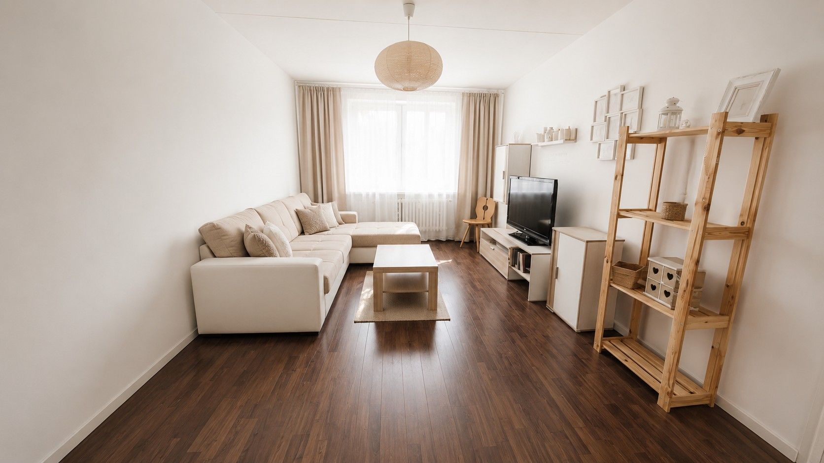 2+kk, Mádrova, Praha - Modřany, 42 m² - 1