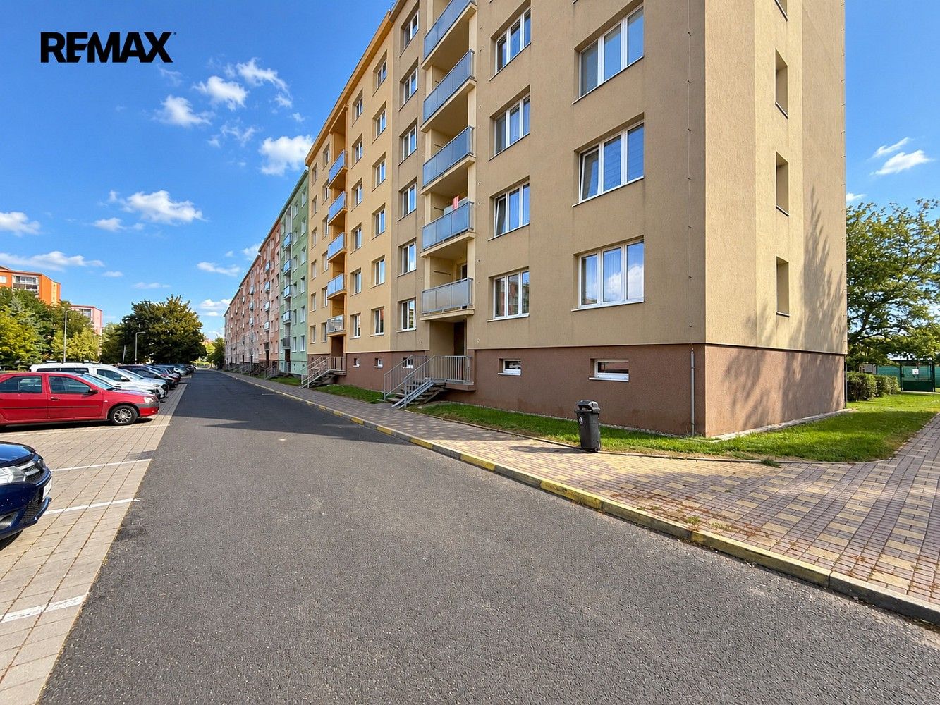 Byt 2+1 · 57 m² · Podbořany, okres Louny, Ústecký kraj - 1