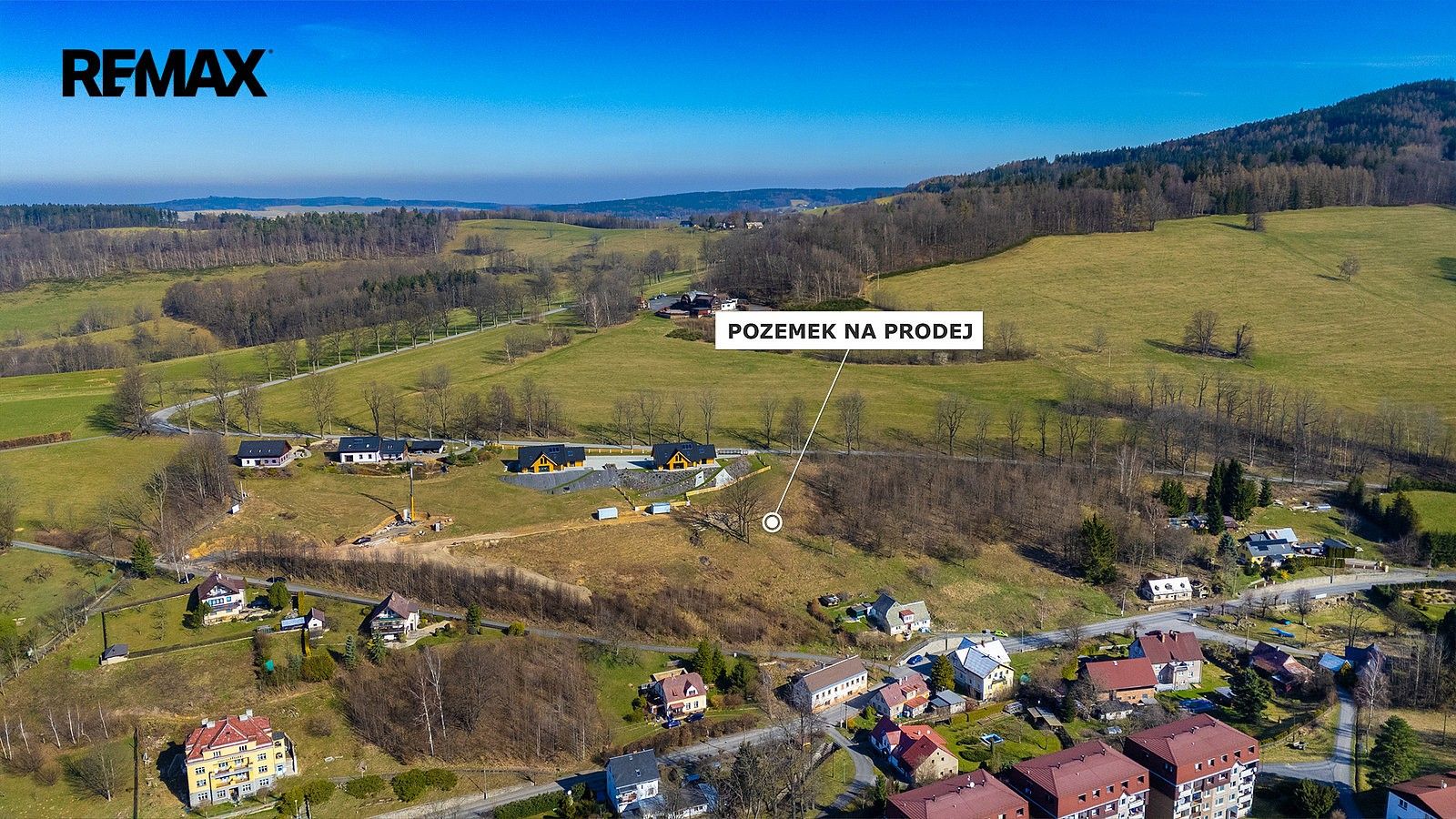 Pozemek pro bydlení · Lázně Libverda, okres Liberec, Liberecký kraj - 4