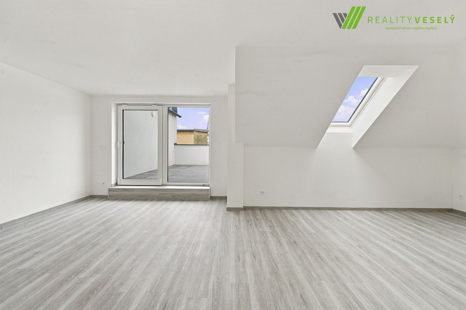 Prodej byt 3+kk - Grůska, Strážnice, okres Hodonín, 93 m² - 5