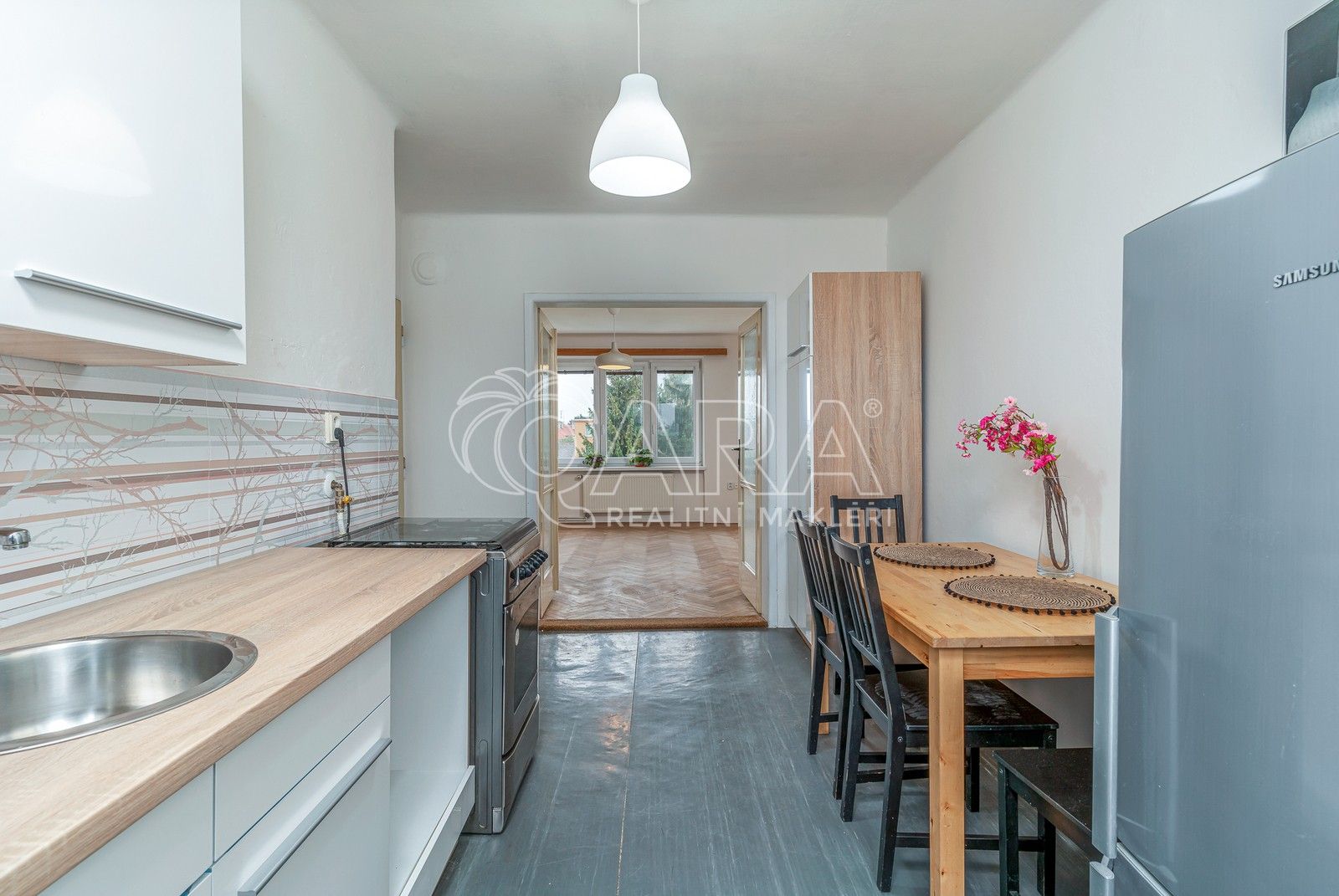 Pronájem byt 2+1 - tř. Míru, Olomouc, 50 m²