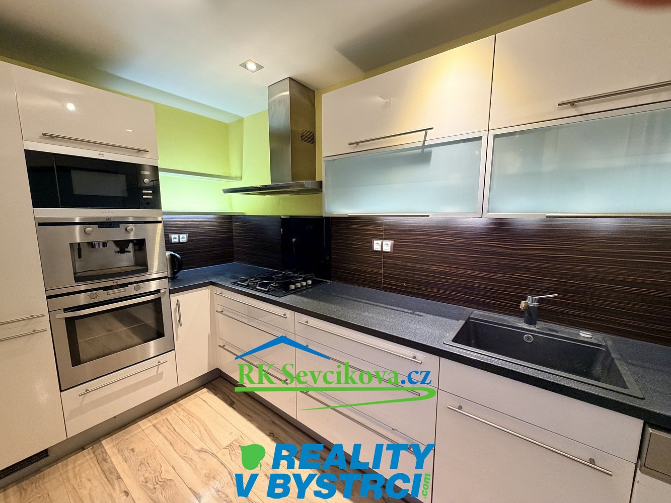 3+1, Kuršova, Brno - Bystrc, 79 m²