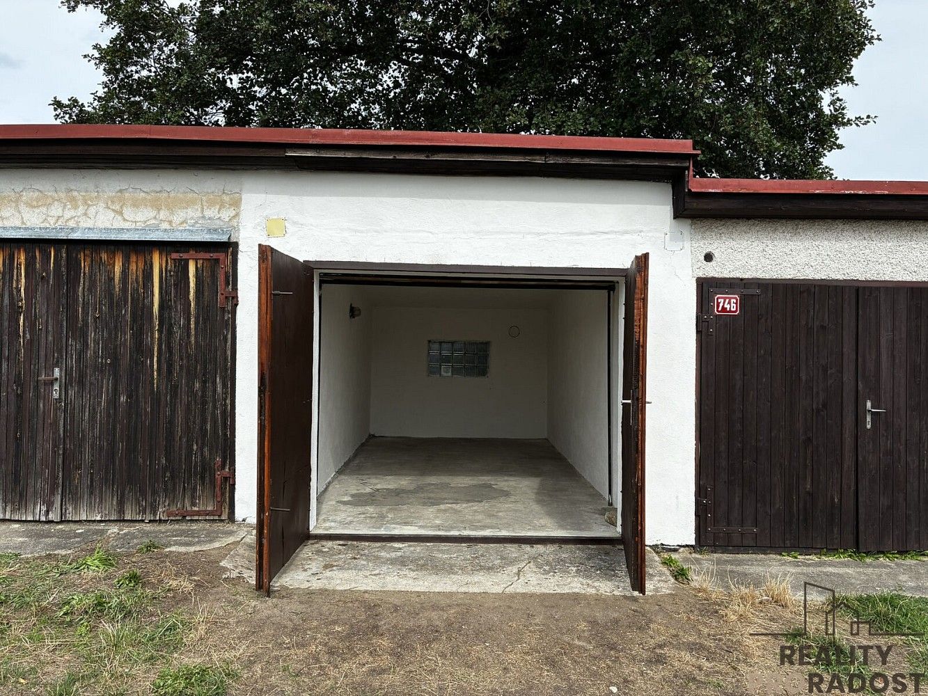 Ostatní, Jindřichův Hradec - Jindřichův Hradec II, Jihočeský kraj, 16 m² - 1