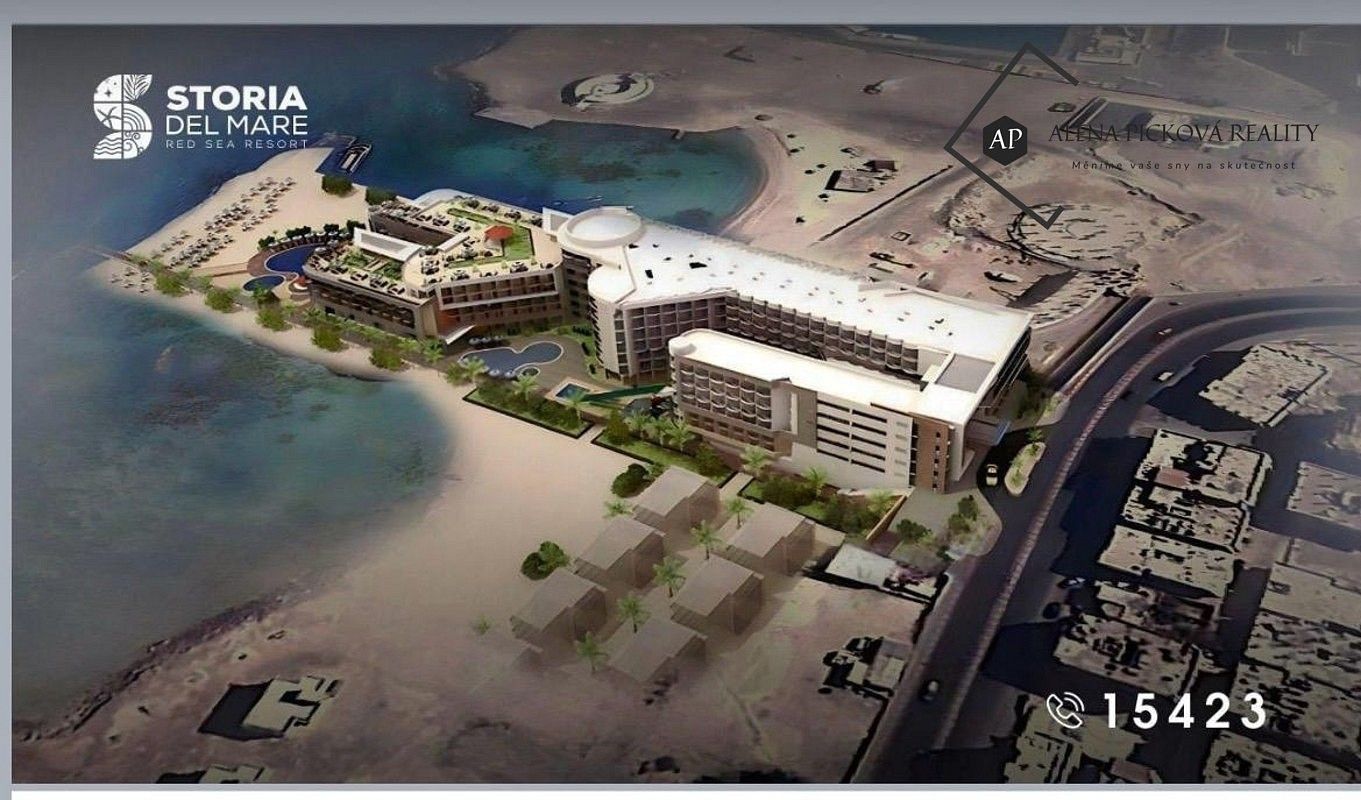 Byt 1+kk · 42 m² · Hurghada, Egypt - 3