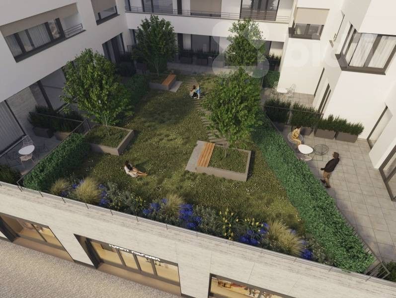 2+kk, Železniční, Brno Trnitá, 48 m² - 2