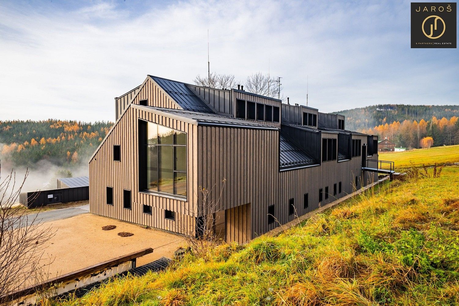 Ubytovací zařízení, 101 m²
