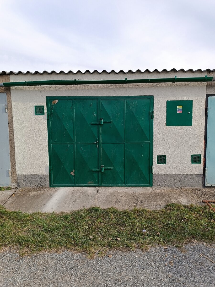 Prodej garáž - Koněšín, 675 02 - 1
