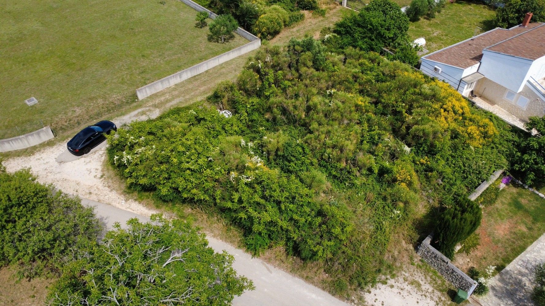 Pozemek pro bydlení, 753 m²