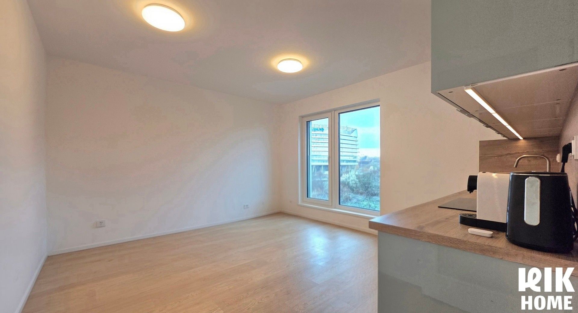 1+kk, Hábova, Praha, 25 m²