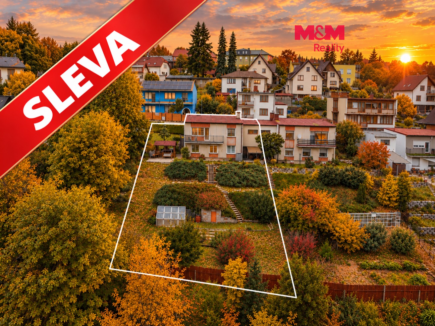Rodinné domy, Na Výsluní, Tachov, 156 m² - 1