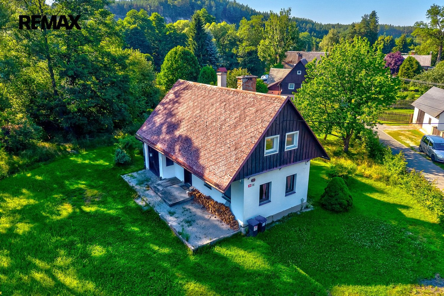 Rodinný dům, 91 m²