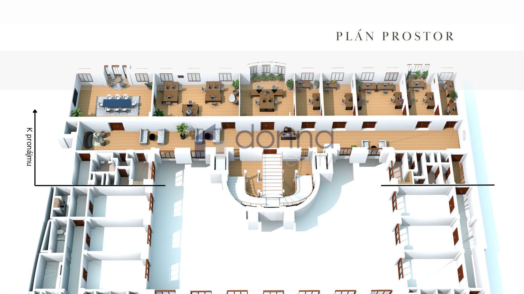 Kancelář · 538 m² · Spálená, Praha Nové Město - 3