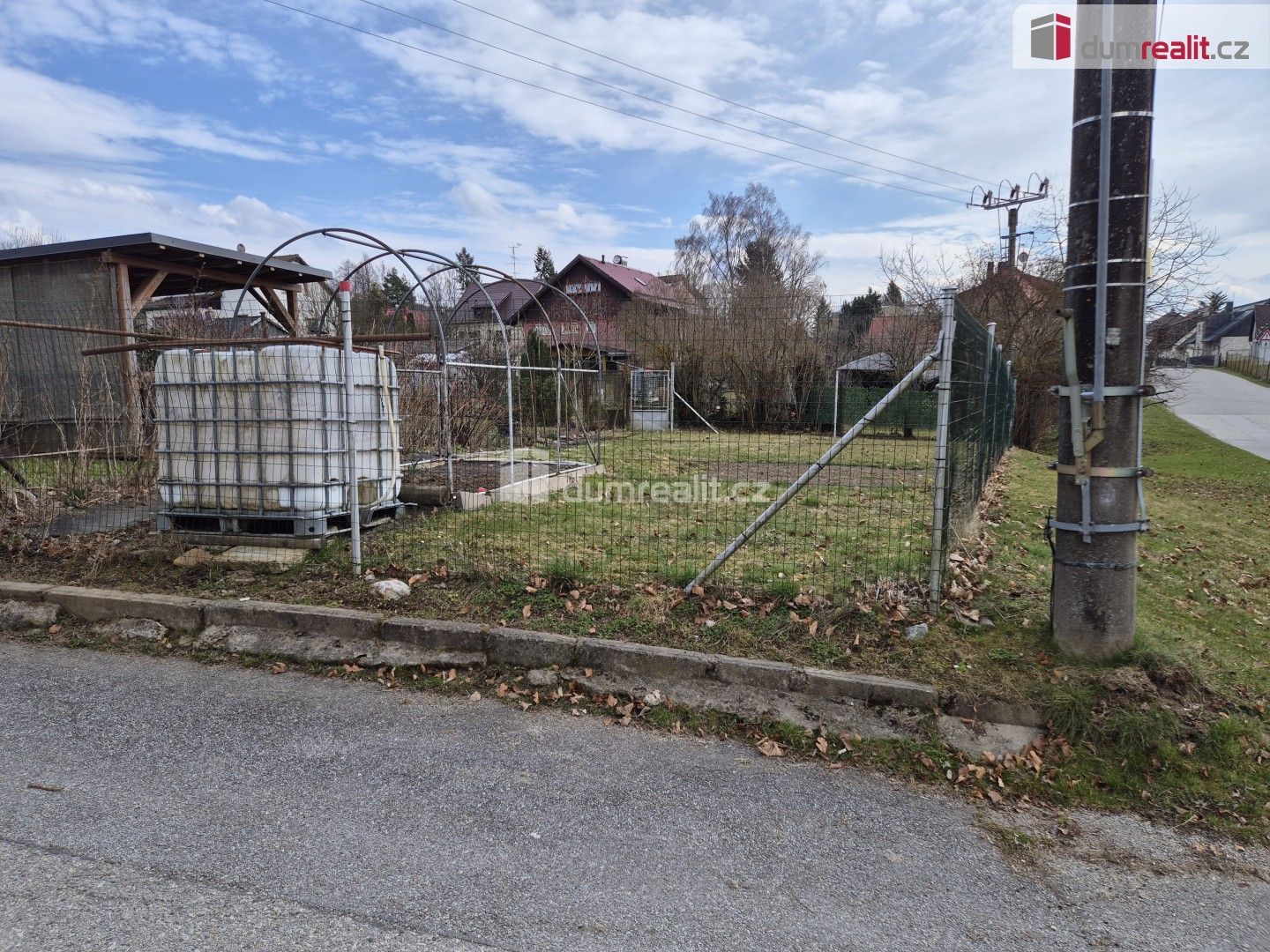 Prodej zahrada - Frymburk, 118 m² - 5