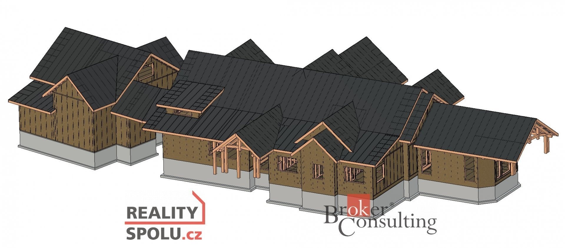 Pozemek pro bydlení · 4 351 m² · Svojkov - 4