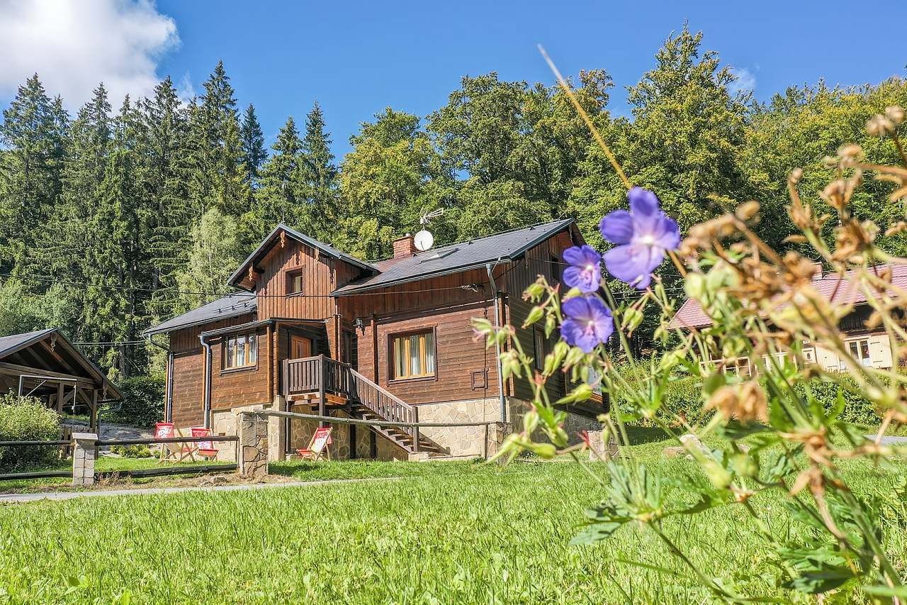 Chaty, Malá Morávka - Karlov pod Pradědem, Moravskoslezský kraj - 1