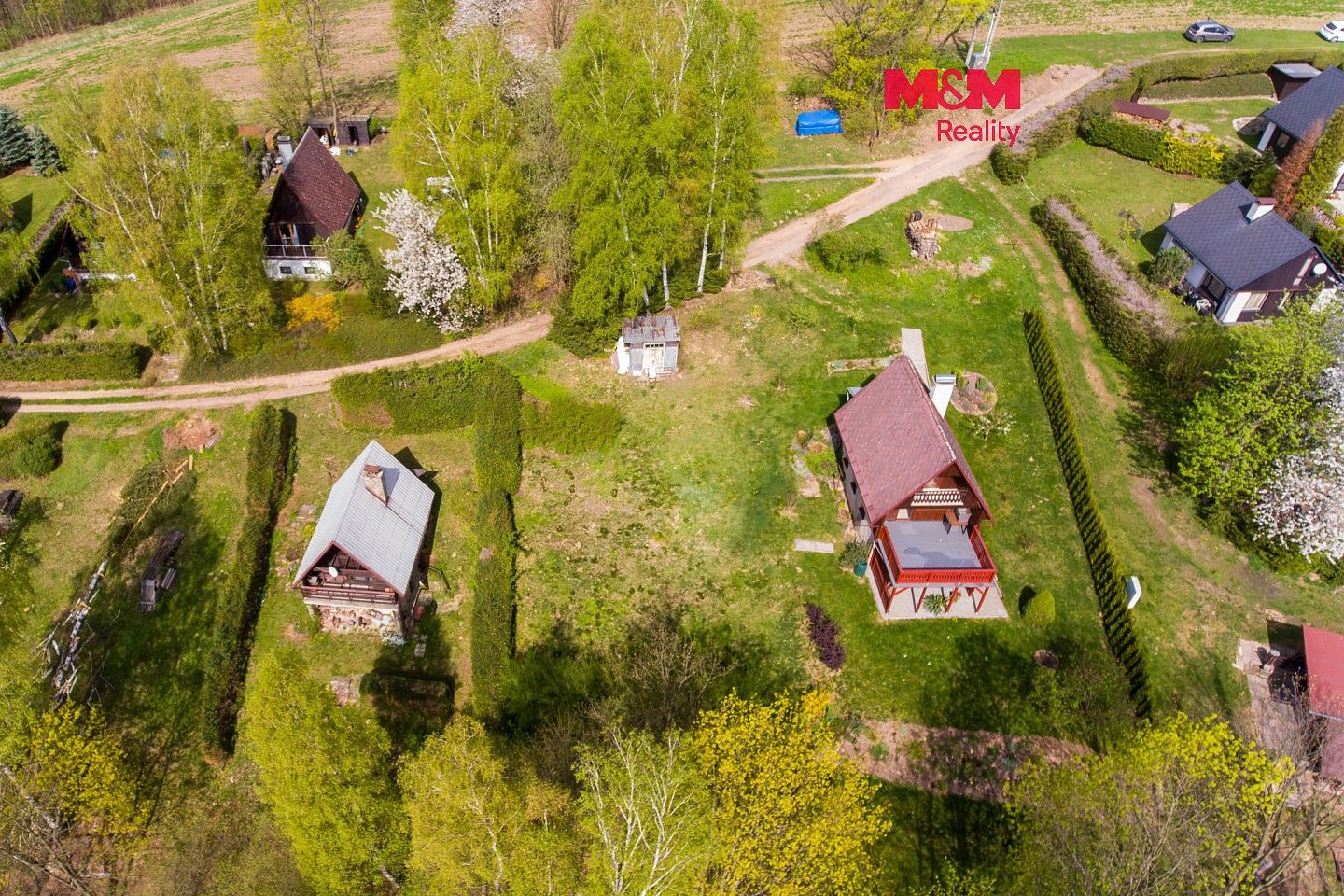 Pozemky pro bydlení, Pastviny, okres Ústí nad Orlicí, Pardubický kraj - 1