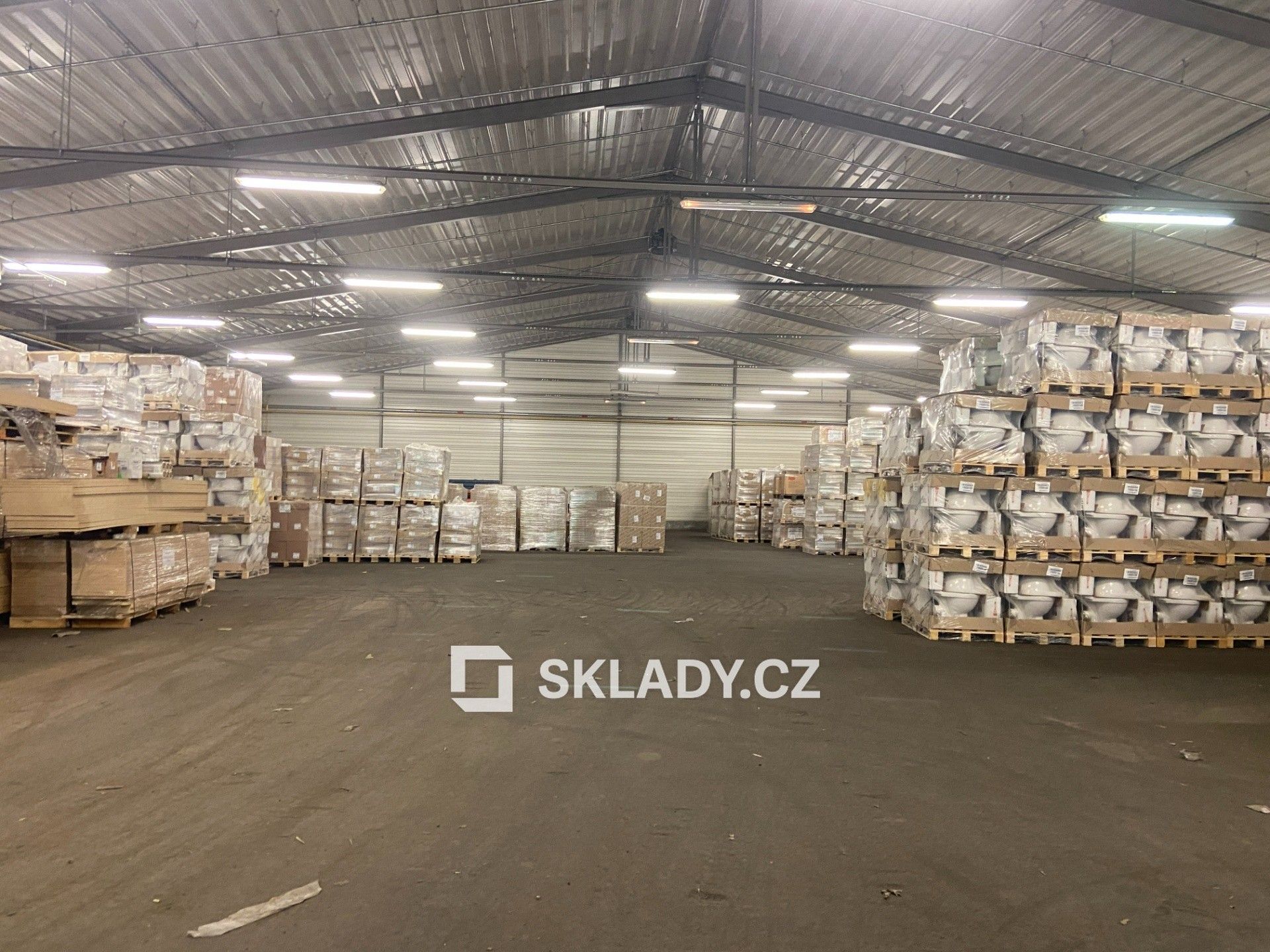 Sklady, Příbram, 3 m²