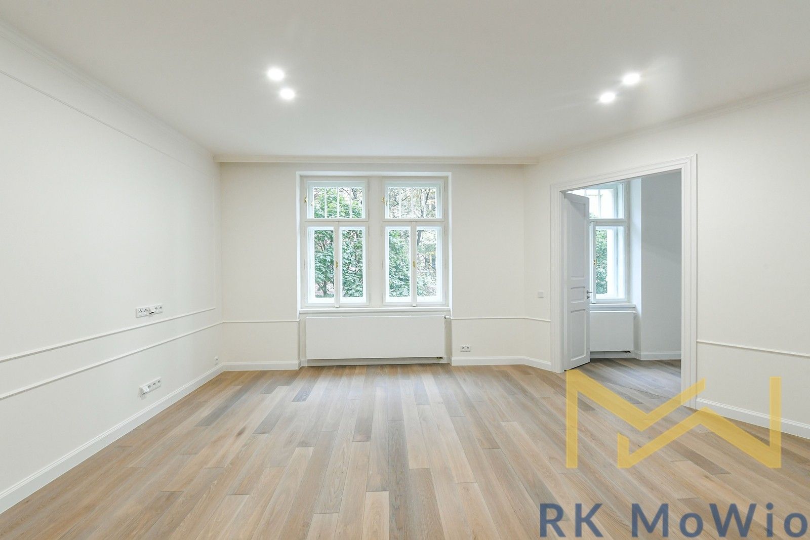 4+kk, náměstí Jiřího z Poděbrad, Praha, 120 m² - 2