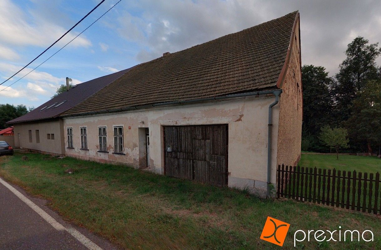 Rodinné domy, Otovice, okres Náchod, 230 m² - 1