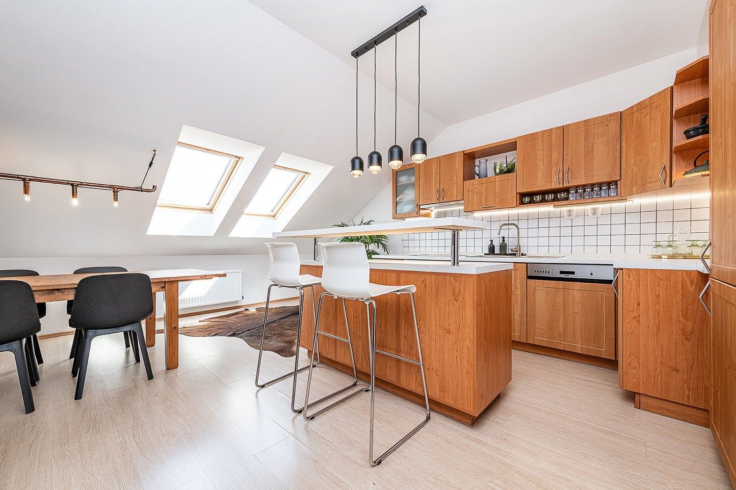 Pronájem byt 2+1 - Praha - Žižkov, okres Praha 3, Hlavní město Praha, 116 m² - 5