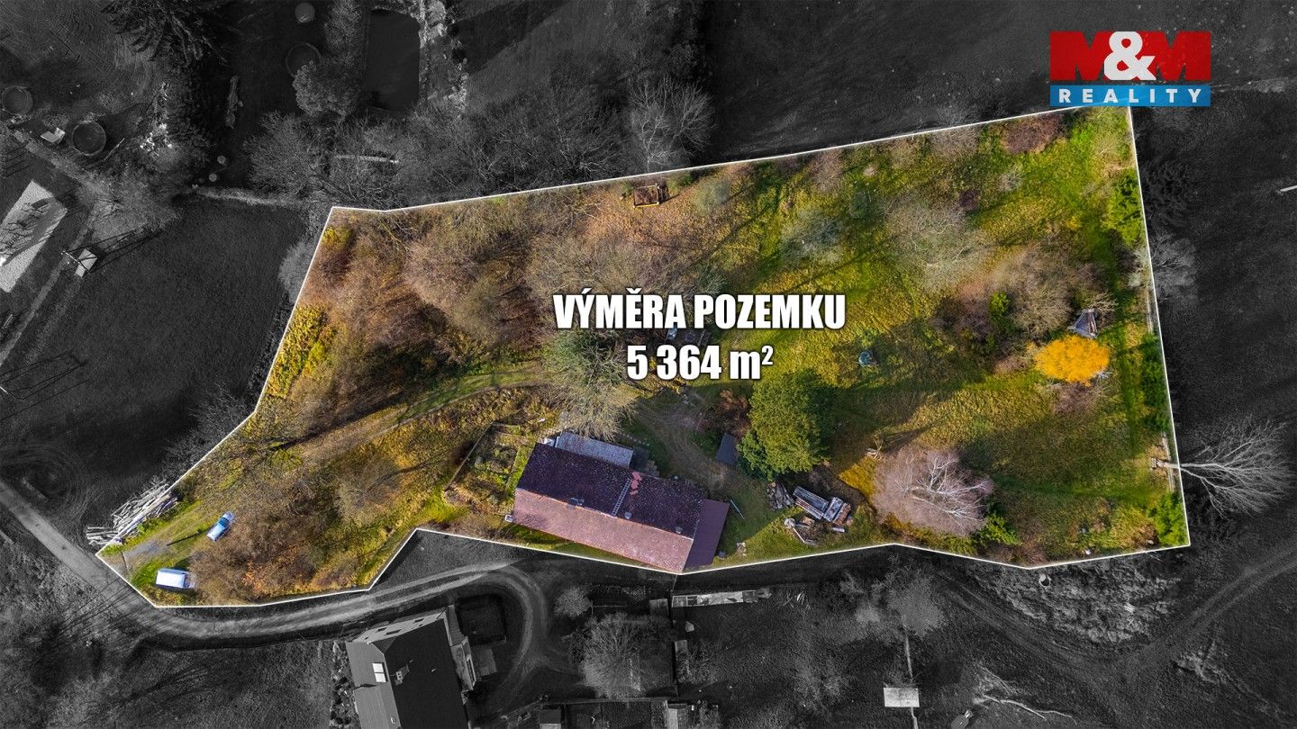 Prodej rodinný dům - Volfartice, 179 m²