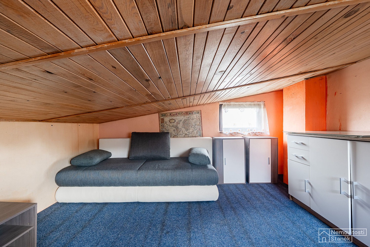 Prodej chalupa - Temešvár, okres Písek, 63 m² - 5