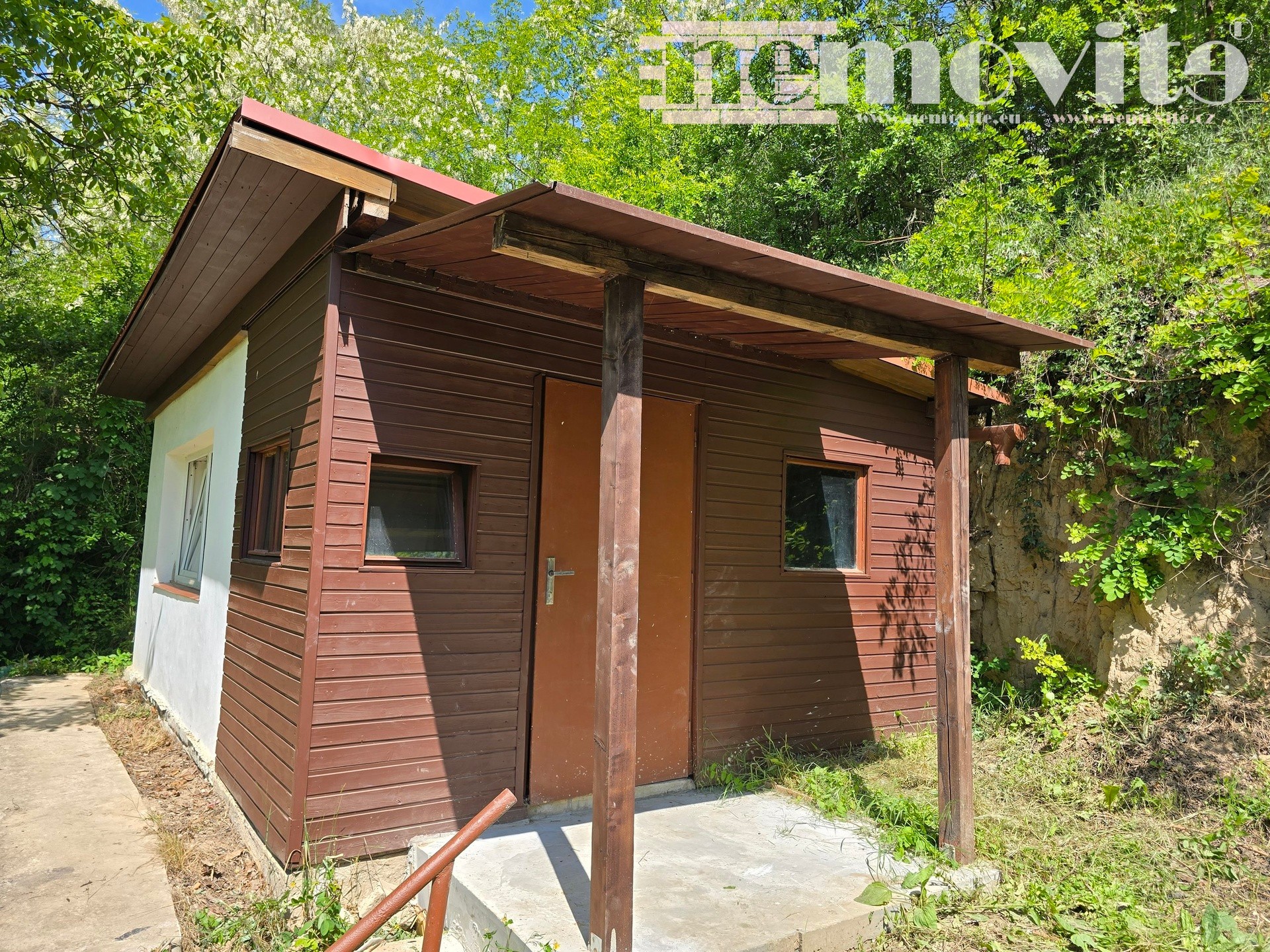 Zahrada · Benátky nad Jizerou - 3