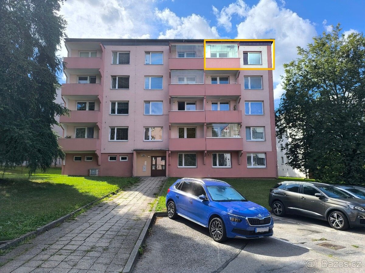 Byty, Jihlava, 586 01