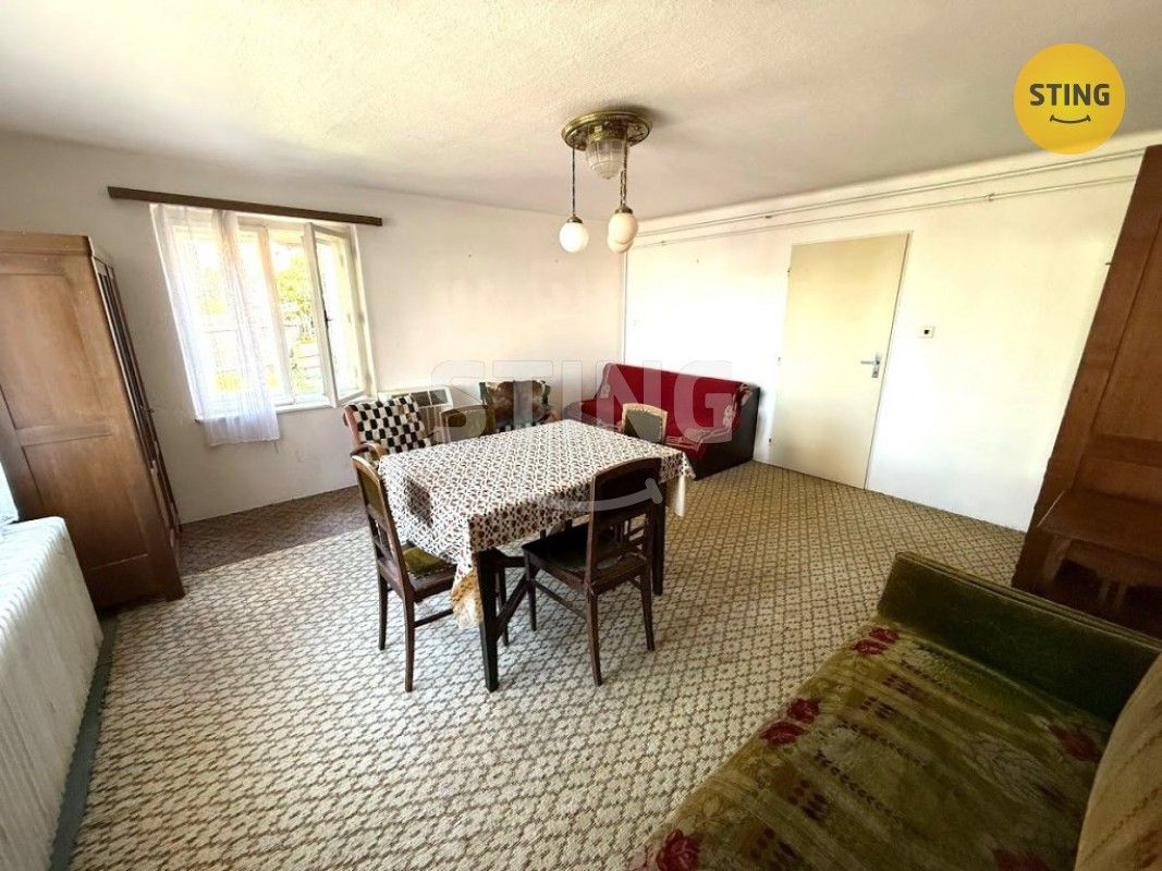 Prodej rodinný dům - Podhradní Lhota, 120 m²