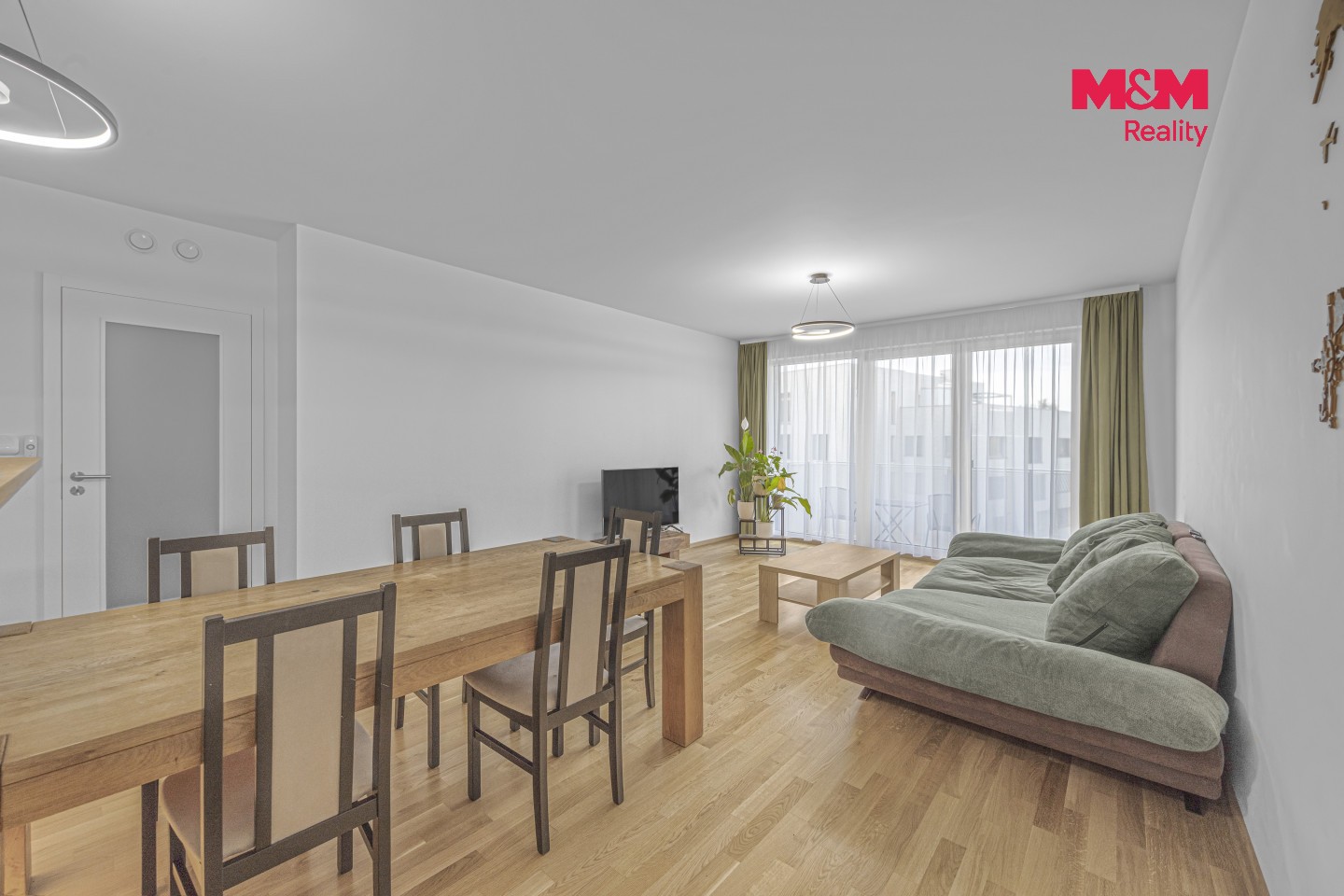 Prodej byt 4+kk - Komořanská, Praha, 120 m² - 5
