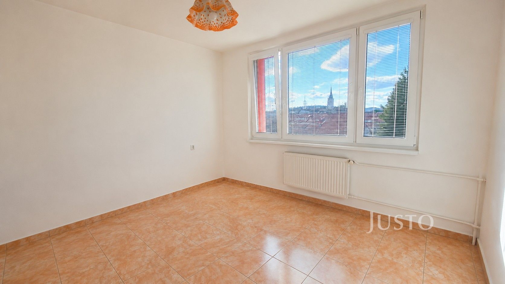 Byt 1+1 · 36 m² · Harantova 1725, Písek Budějovické Předměstí - 2