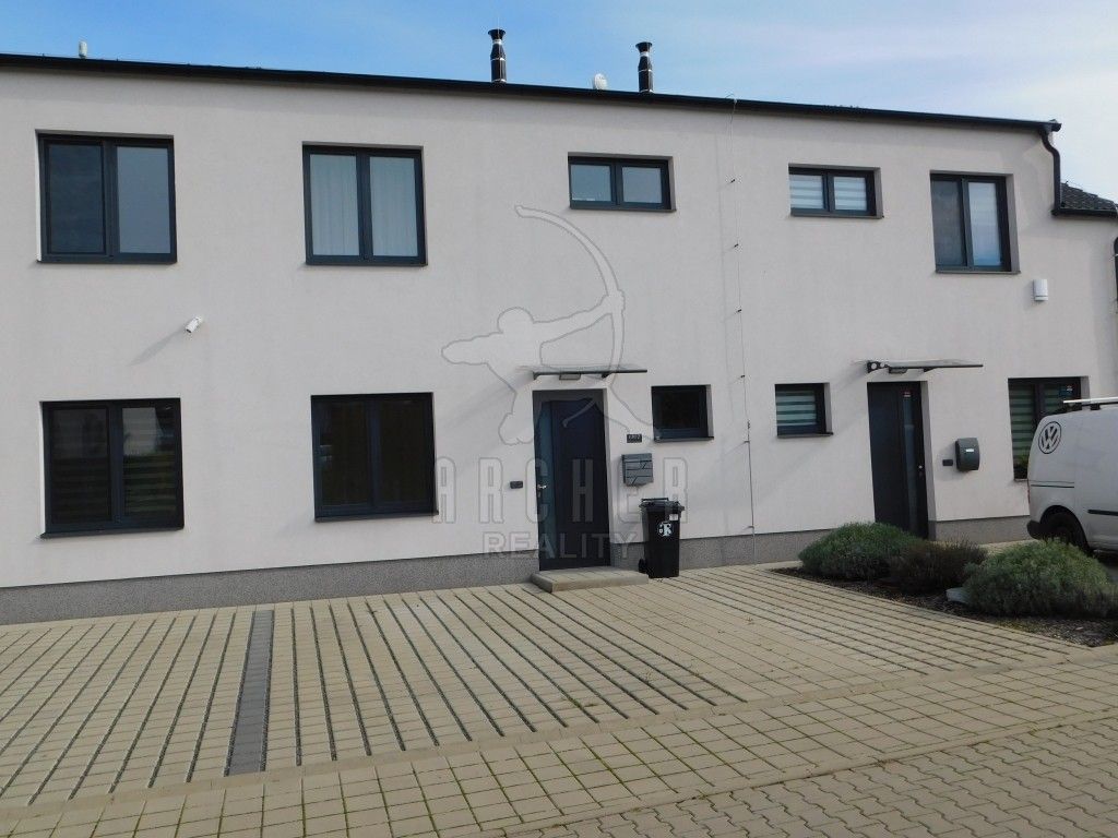 Rodinné domy, Mariánovice, Benešov, 126 m²