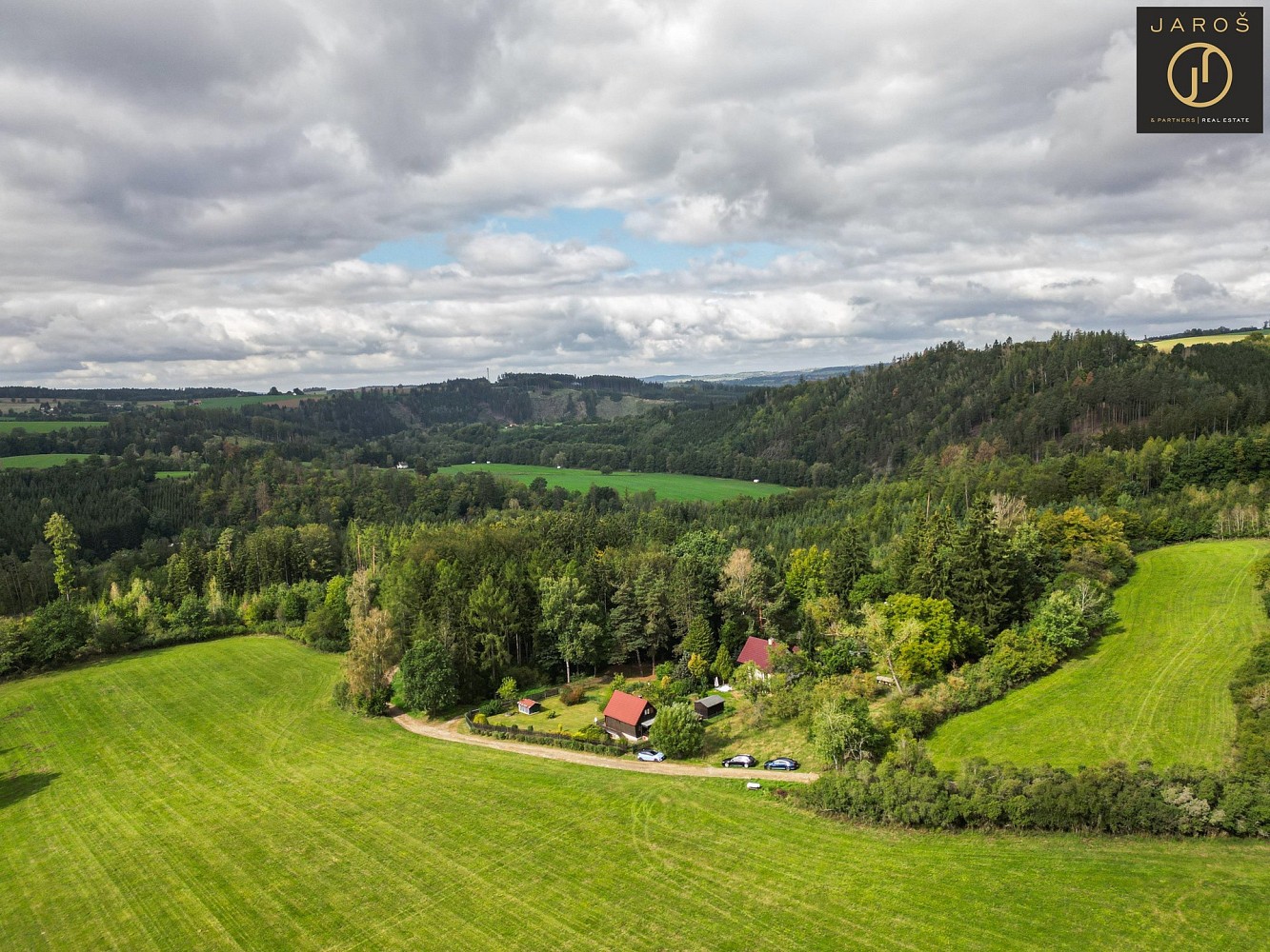Prodej chalupa - Chřenovice, okres Havlíčkův Brod, 53 m² - 2