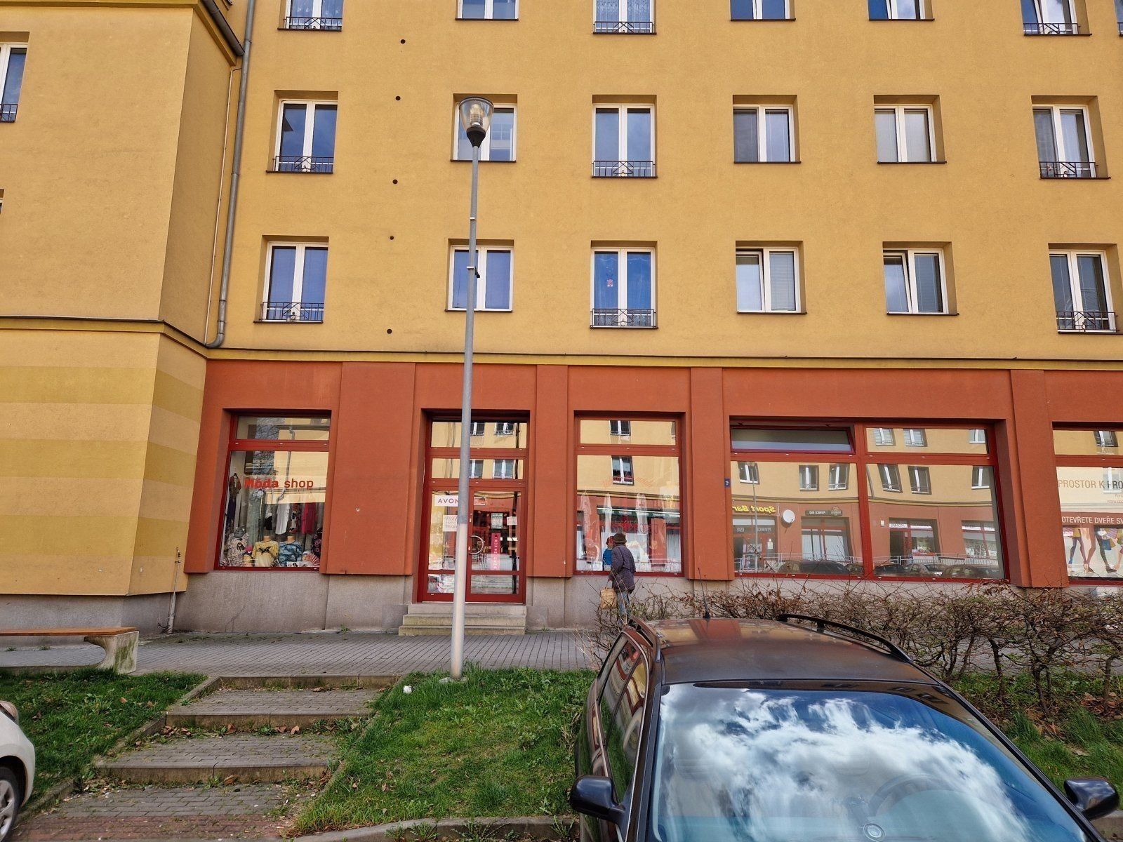 Obchodní prostory · 42 m² · Slovenského národního povstání, Havířov - Šumbark, Moravskoslezský kraj - 3