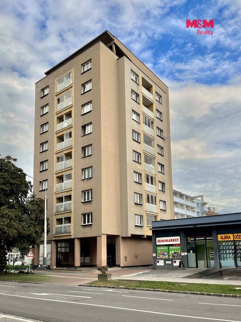 Prodej byt 2+kk - Výstavní, Ostrava, 51 m² - 5