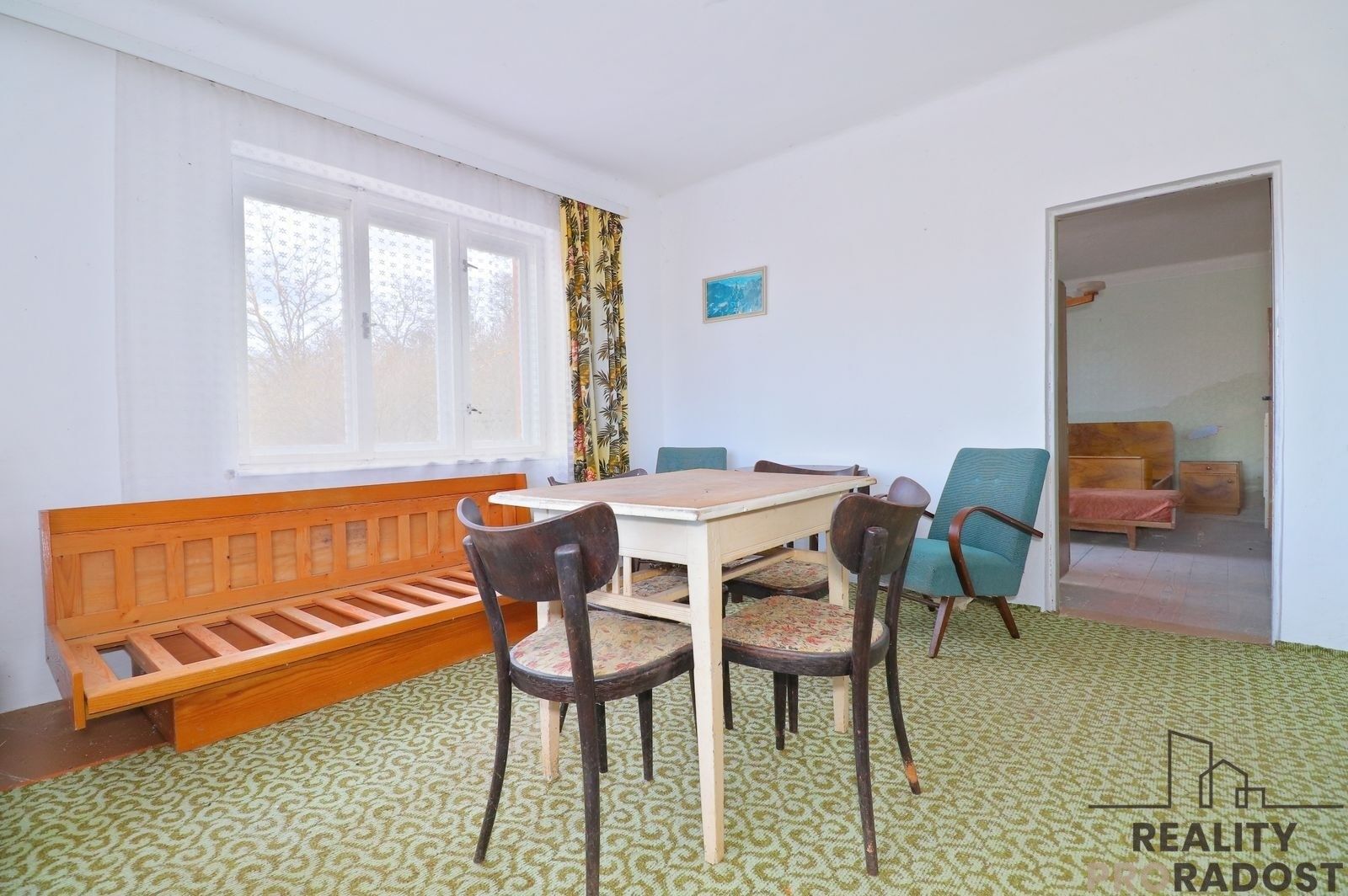 Prodej pozemek pro bydlení - Tvořihráz, 1 m²