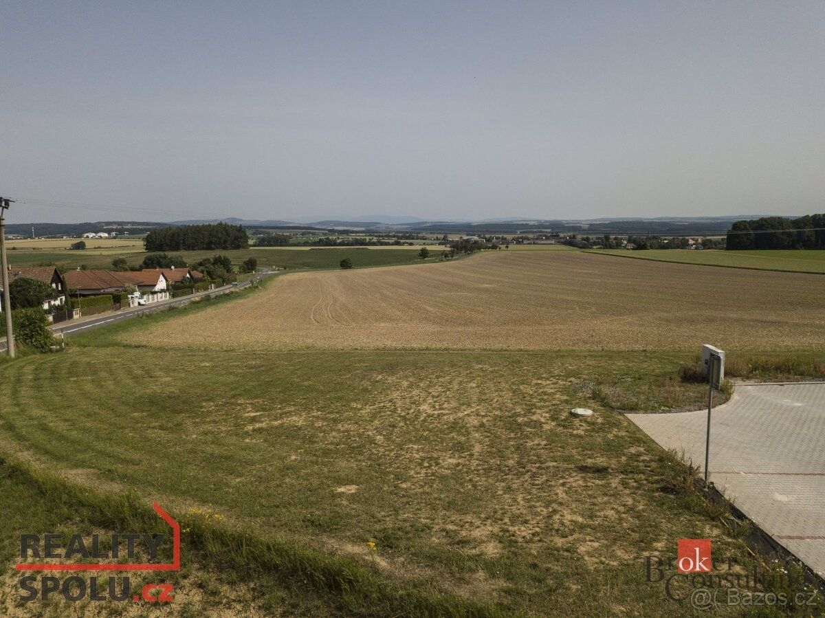 Prodej pozemek pro bydlení - Smiřice, 503 03