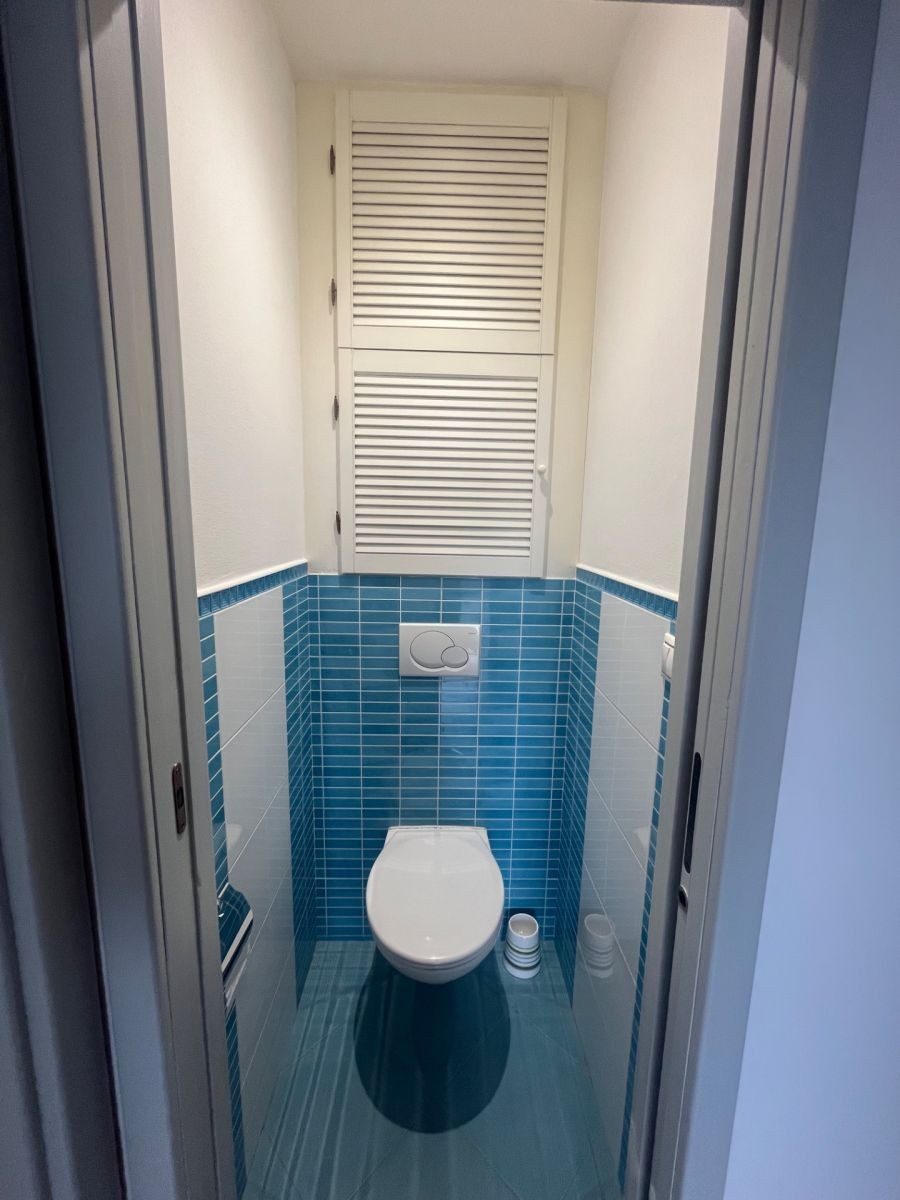 Pronájem byt 4+1 - Krškova, Praha - Hlubočepy, 85 m² - 5