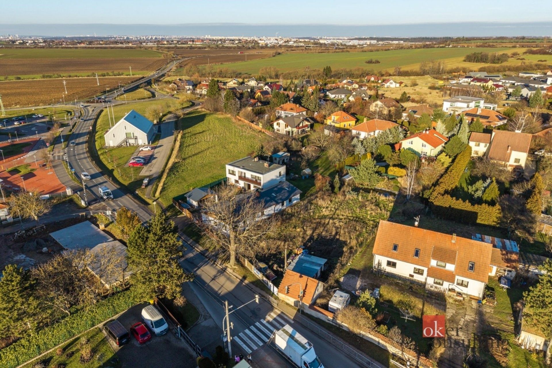 Pozemek pro bydlení · 1 402 m² · Pražská, Psáry - 3