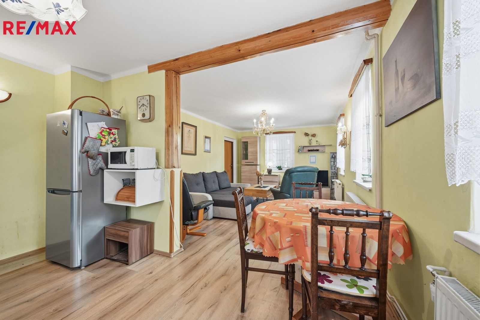 Prodej rodinný dům - Rybniště, 129 m²