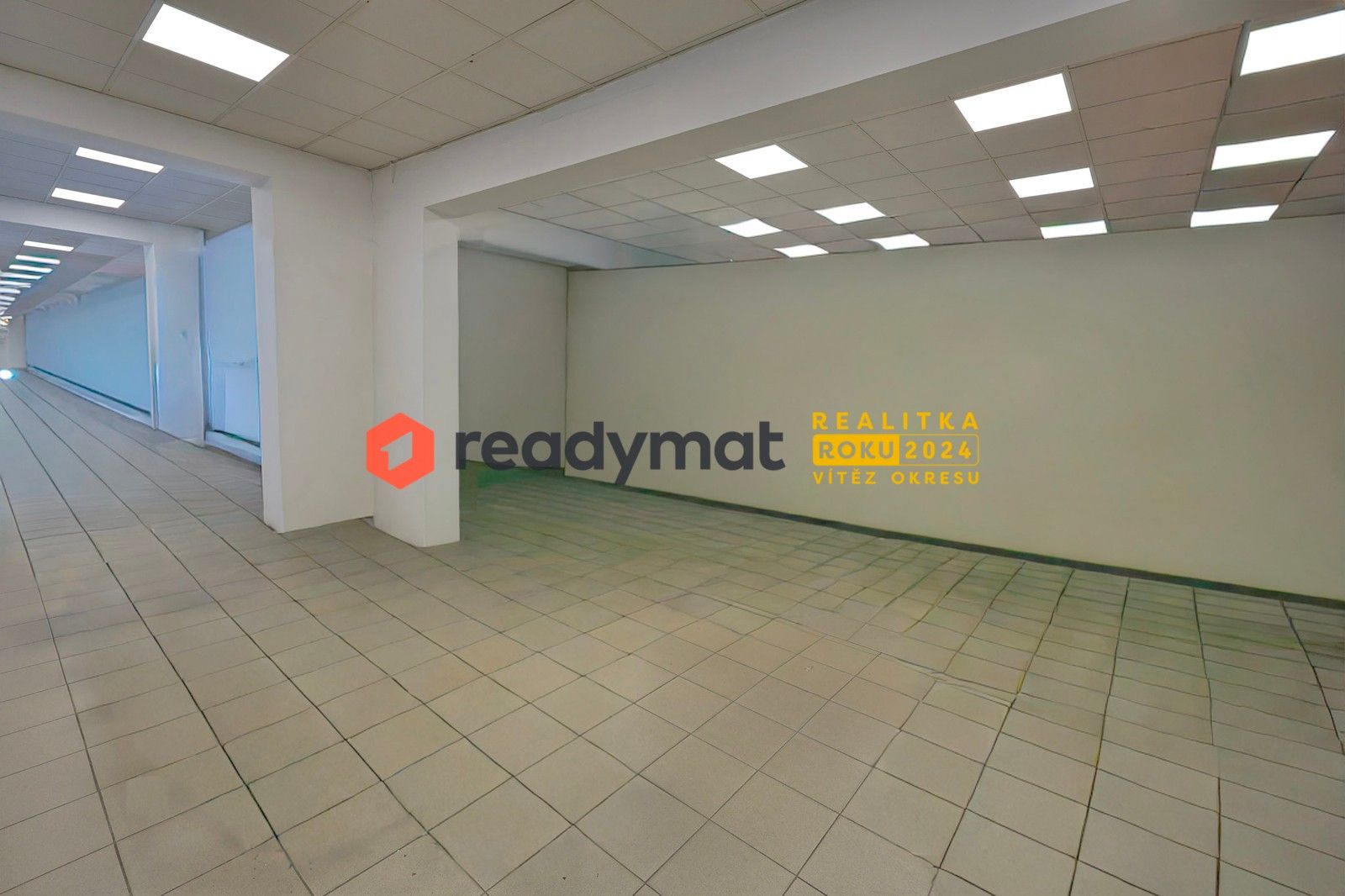 Prodej komerční - Brněnská, Hodonín, 900 m²