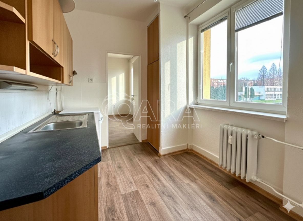 Prodej byt 2+1 - Zahradnická, Karviná Mizerov, 52 m² - 5