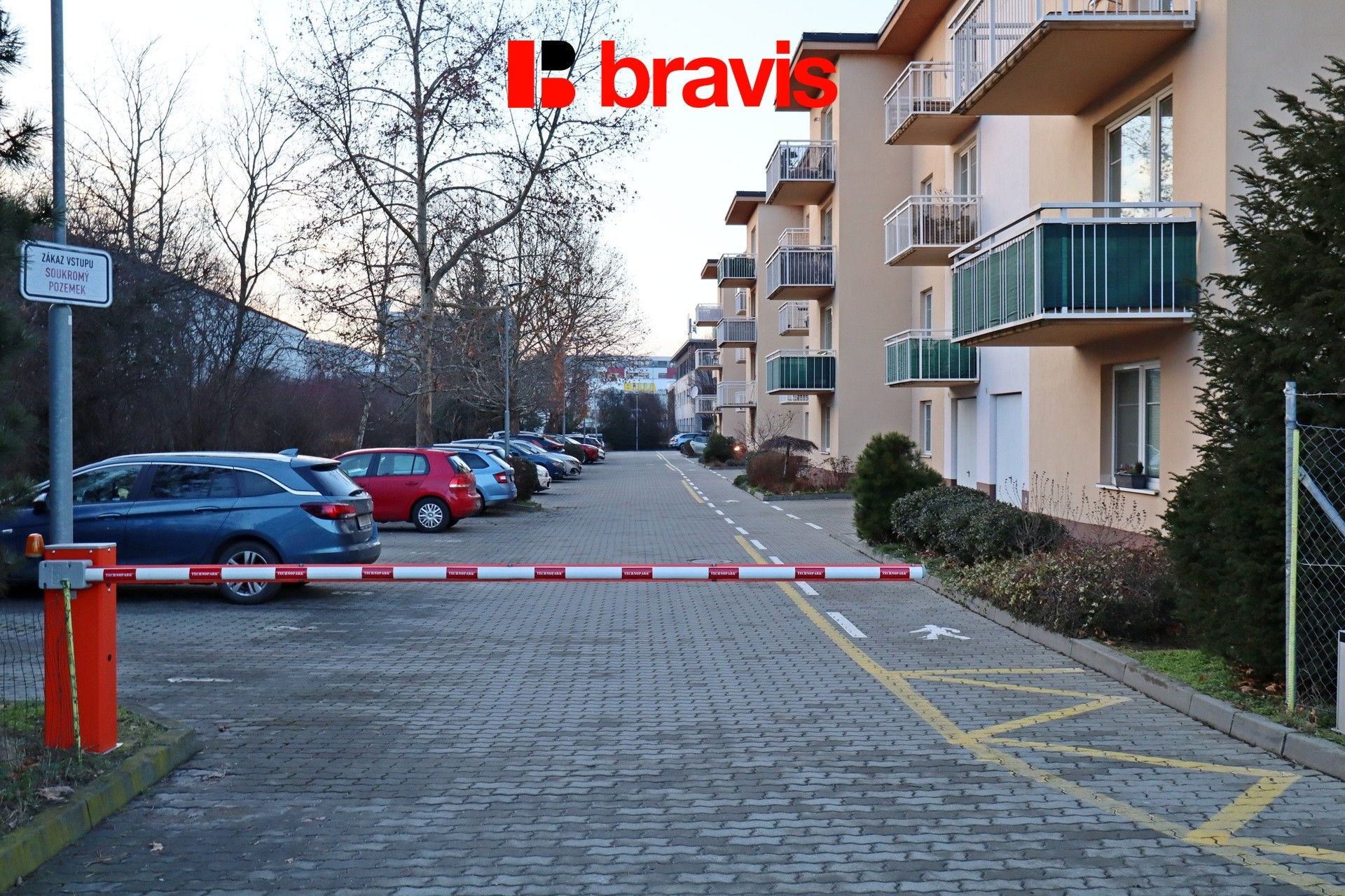 2+kk, Kovařovicova, Brno, 51 m²